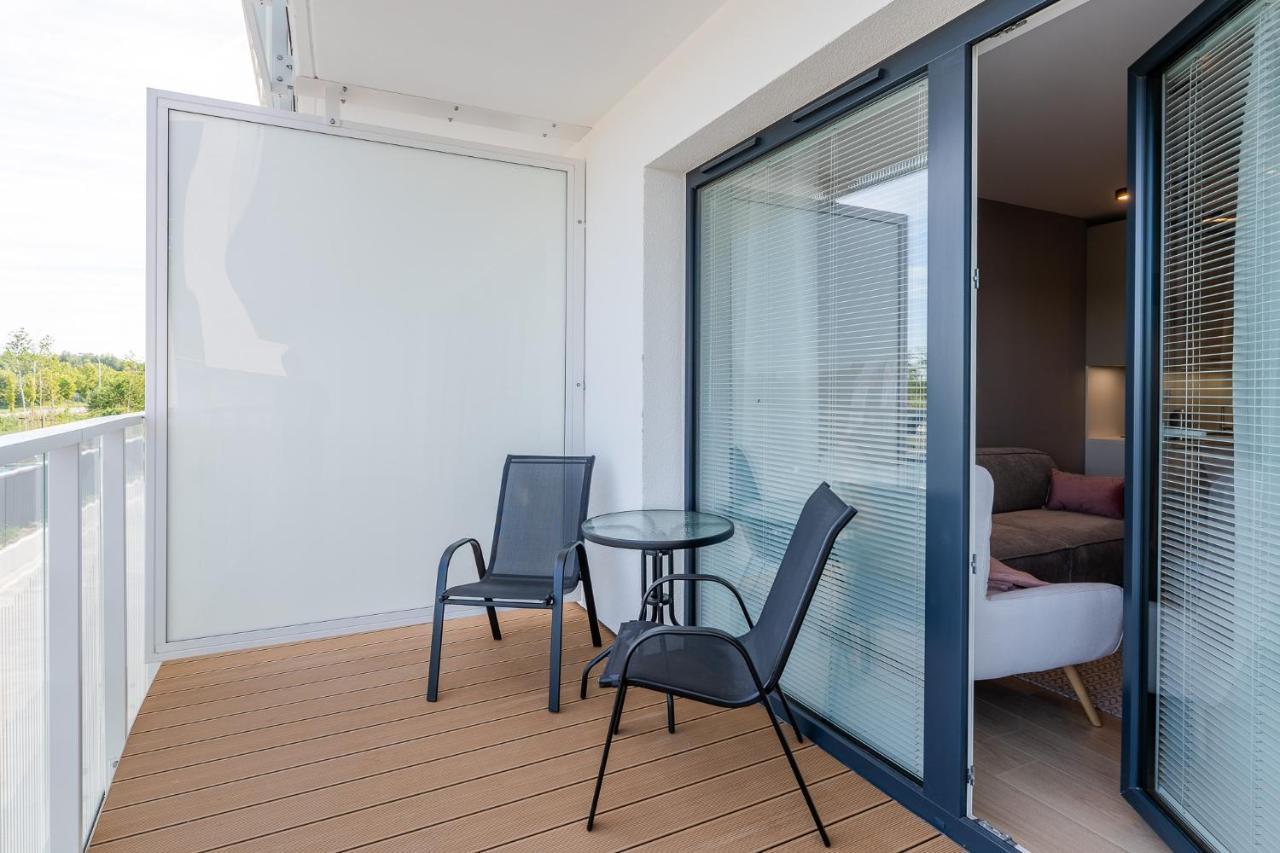 Apartament Lux Tukan B003, Polanki Aqua - Holiday City Колобжег Экстерьер фото
