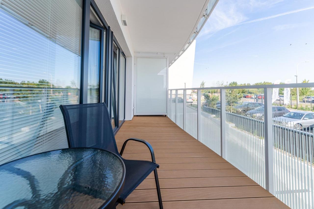 Apartament Lux Tukan B003, Polanki Aqua - Holiday City Колобжег Экстерьер фото