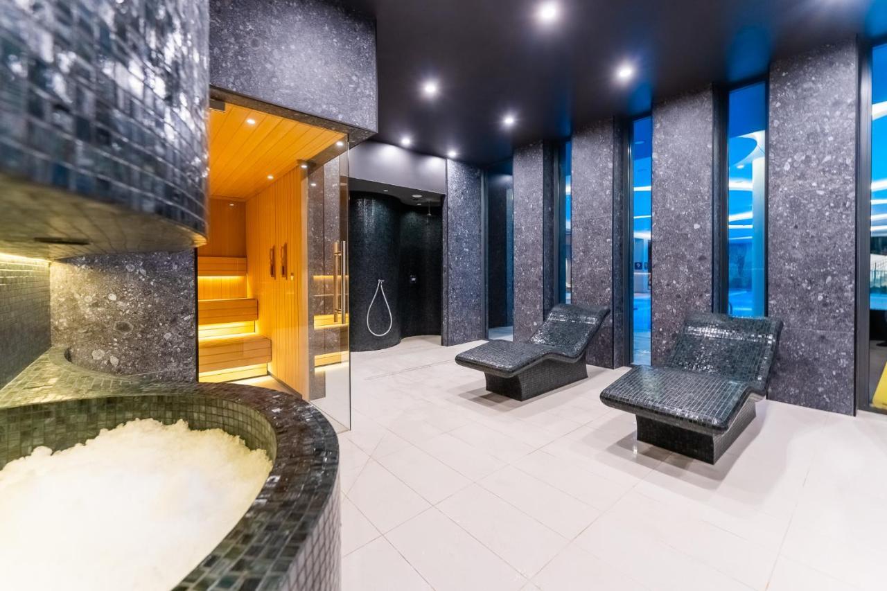 Apartament Lux Tukan B003, Polanki Aqua - Holiday City Колобжег Экстерьер фото