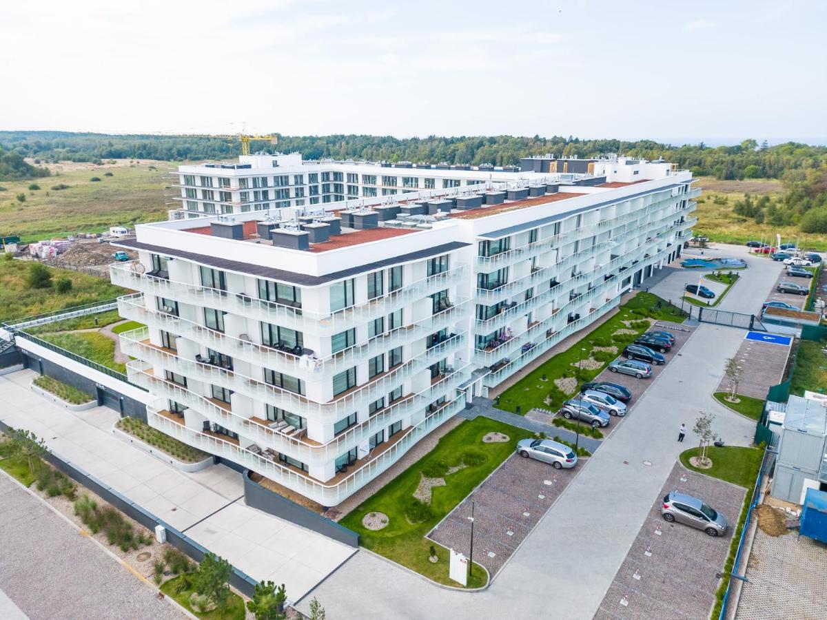Apartament Lux Tukan B003, Polanki Aqua - Holiday City Колобжег Экстерьер фото