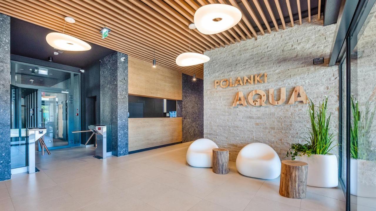 Apartament Lux Tukan B003, Polanki Aqua - Holiday City Колобжег Экстерьер фото