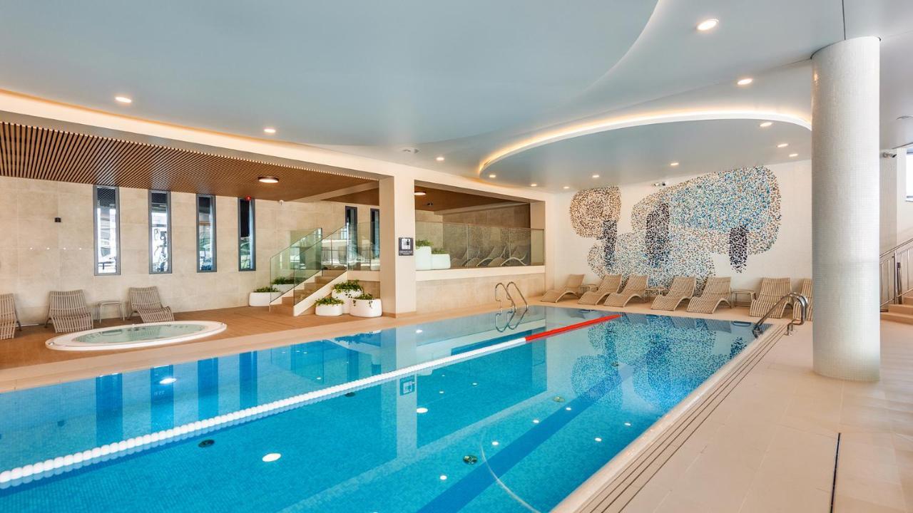Apartament Lux Tukan B003, Polanki Aqua - Holiday City Колобжег Экстерьер фото