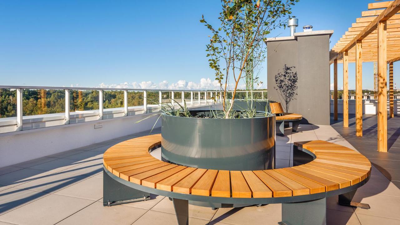 Apartament Lux Tukan B003, Polanki Aqua - Holiday City Колобжег Экстерьер фото