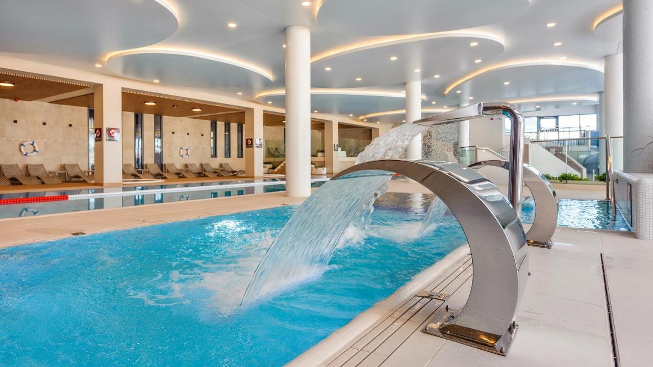 Apartament Lux Tukan B003, Polanki Aqua - Holiday City Колобжег Экстерьер фото