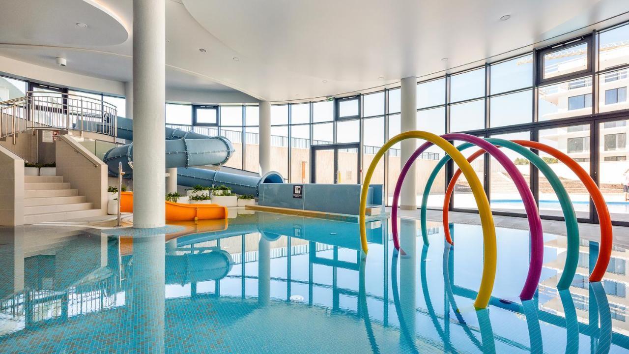 Apartament Lux Tukan B003, Polanki Aqua - Holiday City Колобжег Экстерьер фото
