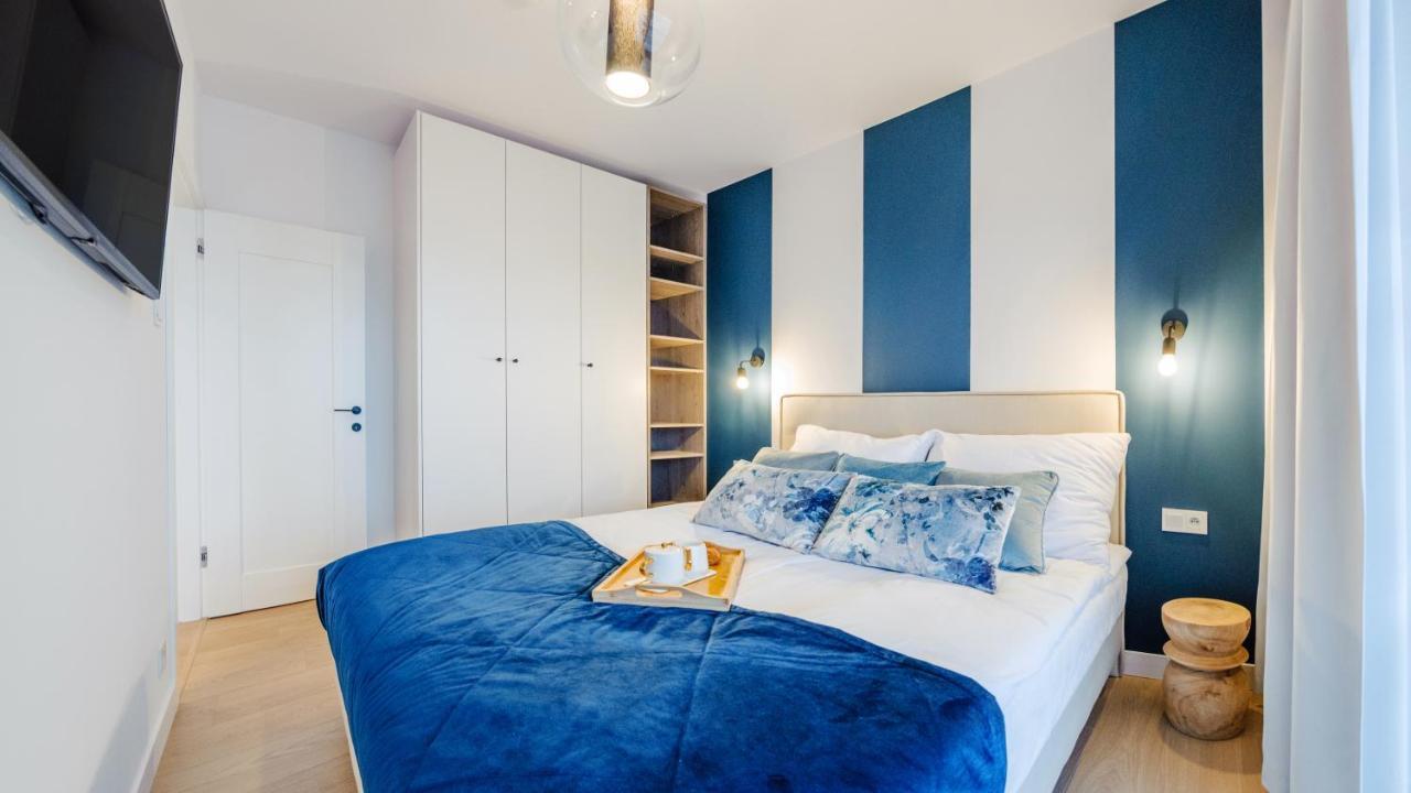 Apartament Lux Tukan B003, Polanki Aqua - Holiday City Колобжег Экстерьер фото