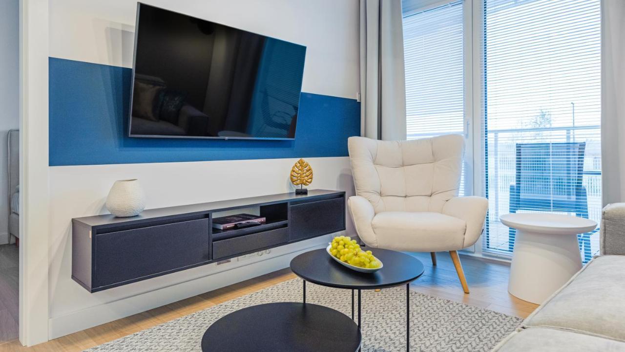 Apartament Lux Tukan B003, Polanki Aqua - Holiday City Колобжег Экстерьер фото