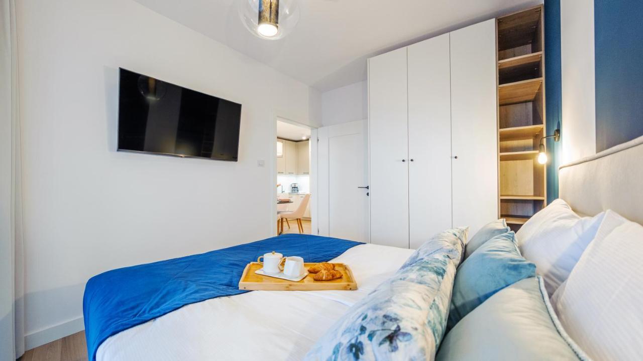 Apartament Lux Tukan B003, Polanki Aqua - Holiday City Колобжег Экстерьер фото