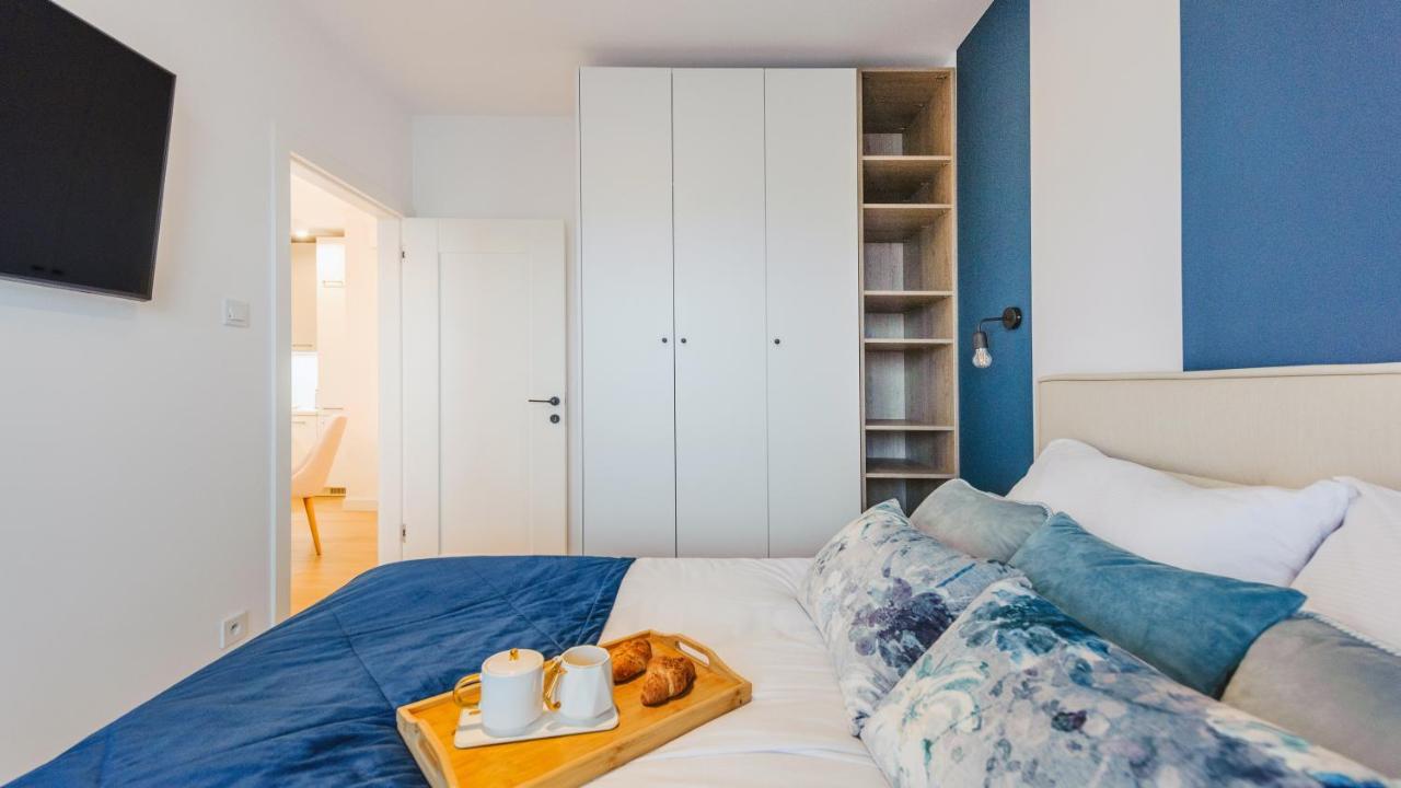 Apartament Lux Tukan B003, Polanki Aqua - Holiday City Колобжег Экстерьер фото