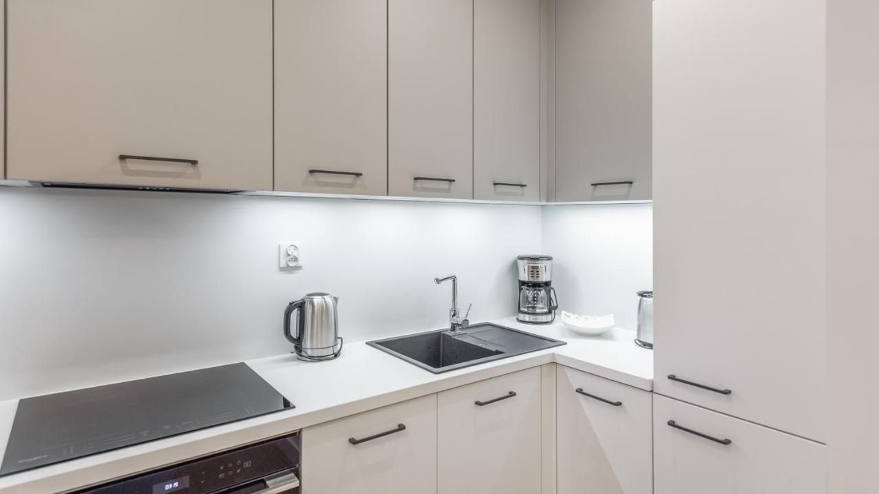 Apartament Lux Tukan B003, Polanki Aqua - Holiday City Колобжег Экстерьер фото