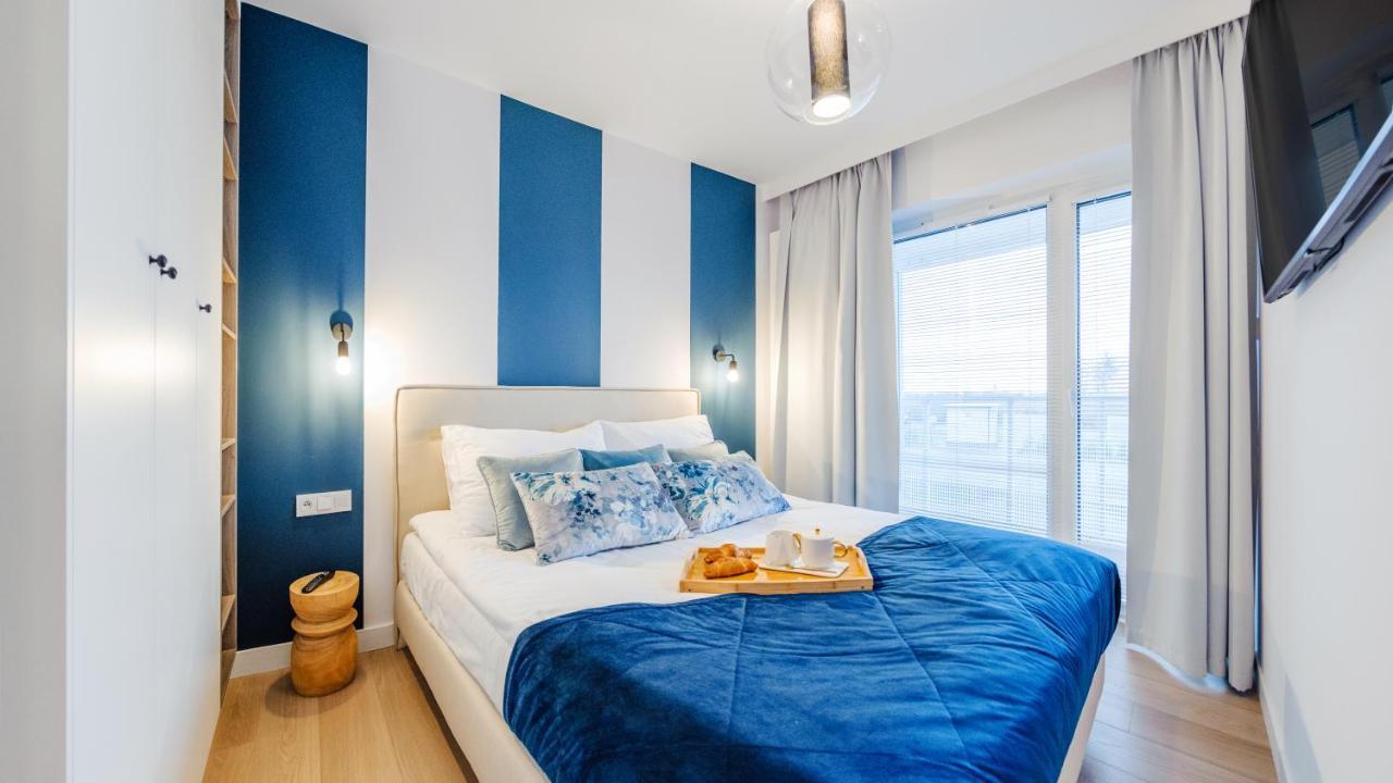 Apartament Lux Tukan B003, Polanki Aqua - Holiday City Колобжег Экстерьер фото