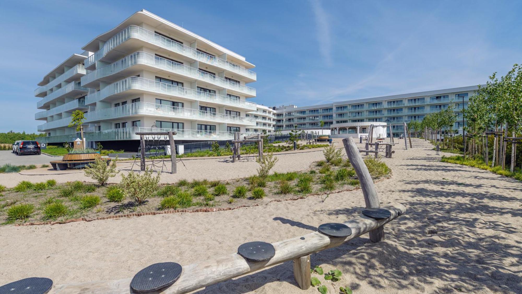 Apartament Lux Tukan B003, Polanki Aqua - Holiday City Колобжег Экстерьер фото