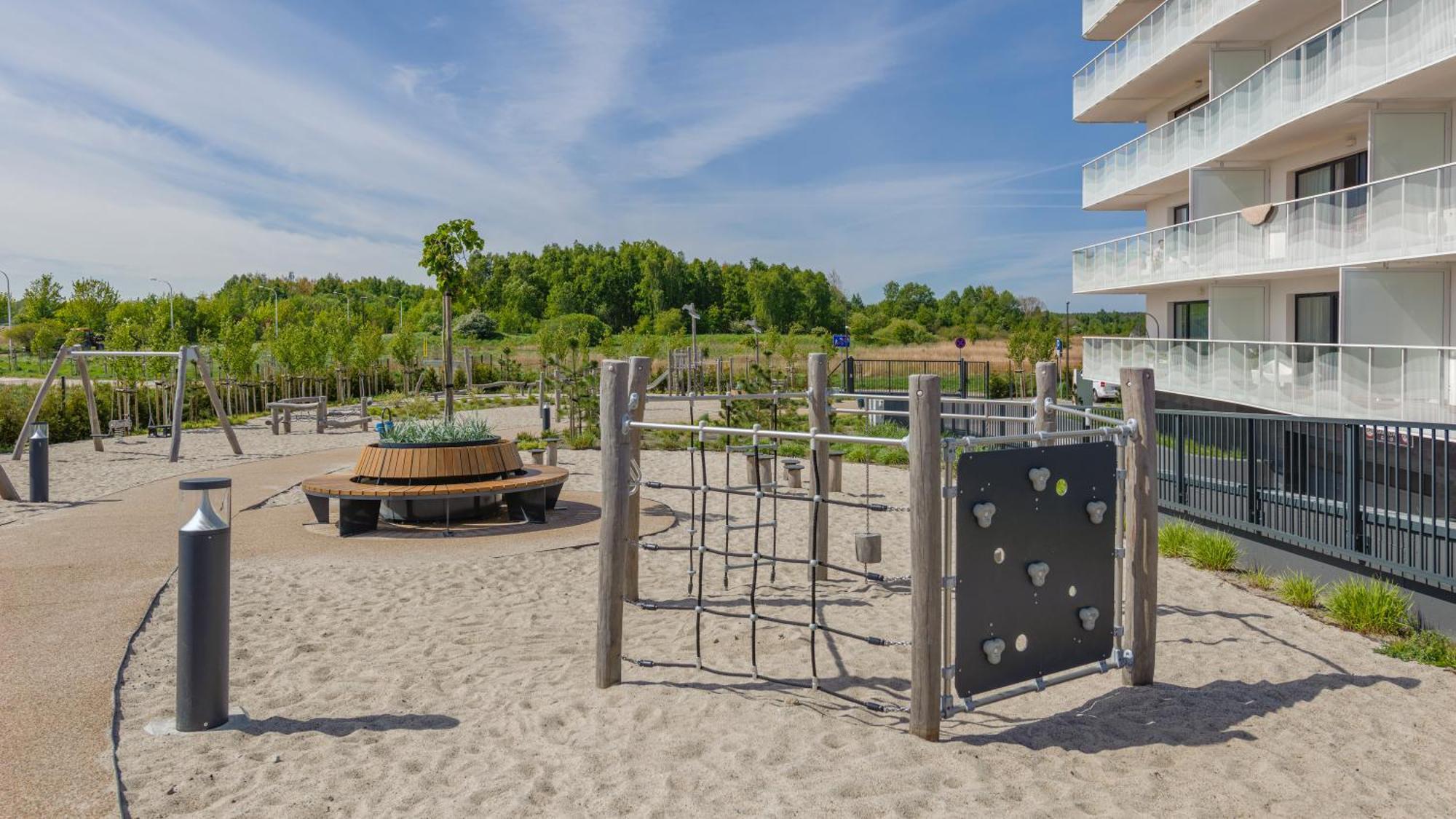 Apartament Lux Tukan B003, Polanki Aqua - Holiday City Колобжег Экстерьер фото