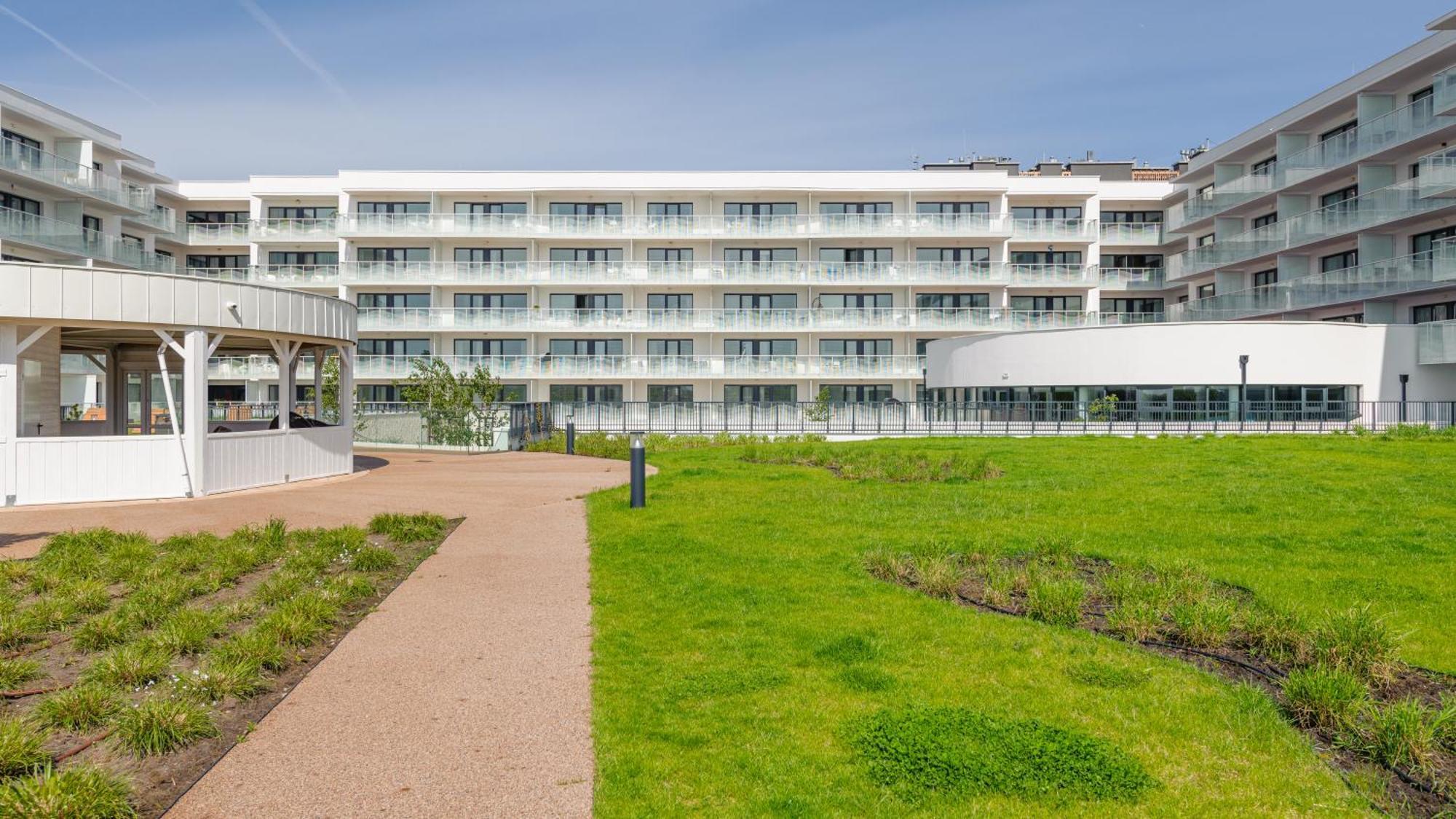 Apartament Lux Tukan B003, Polanki Aqua - Holiday City Колобжег Экстерьер фото