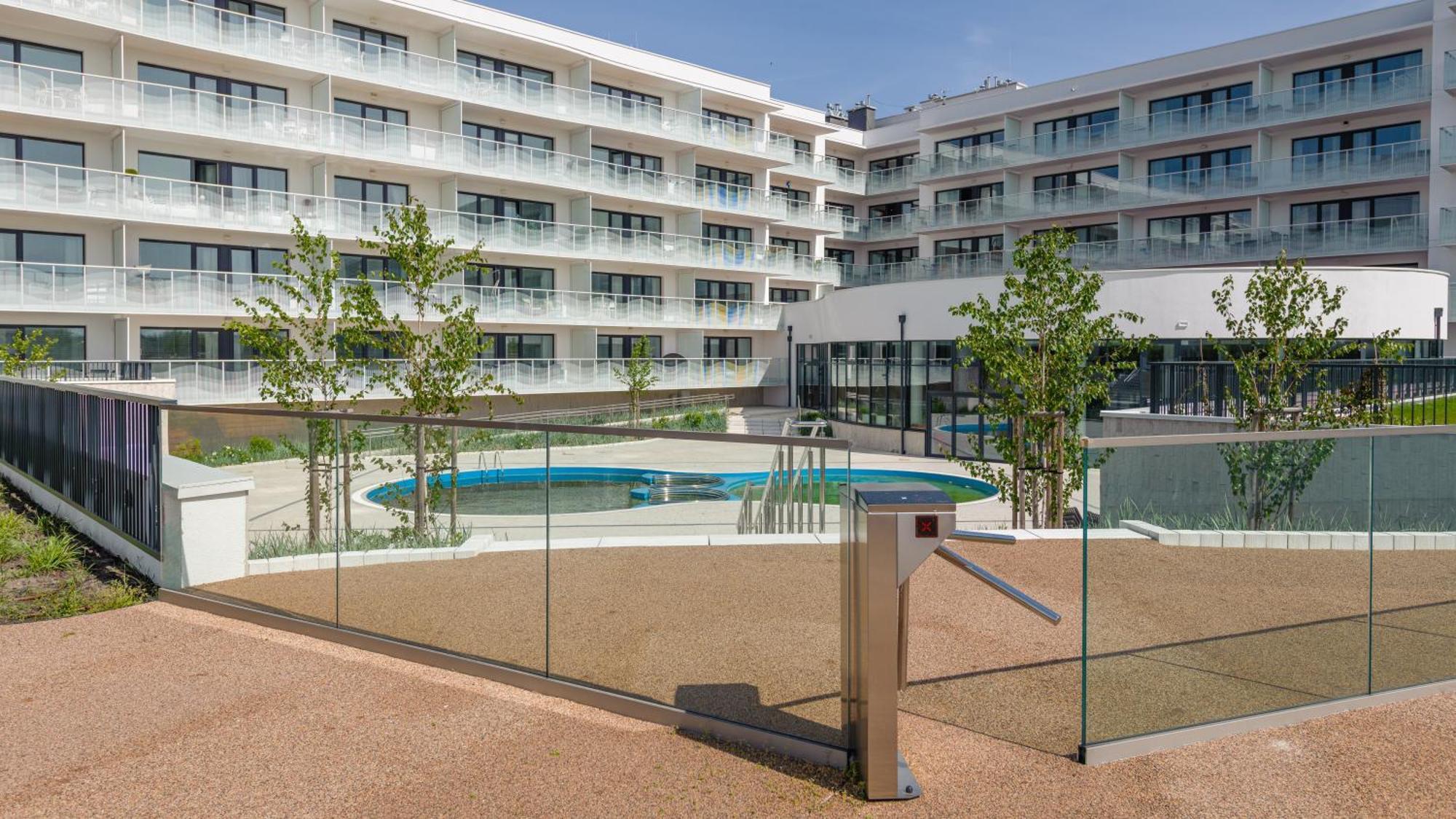 Apartament Lux Tukan B003, Polanki Aqua - Holiday City Колобжег Экстерьер фото